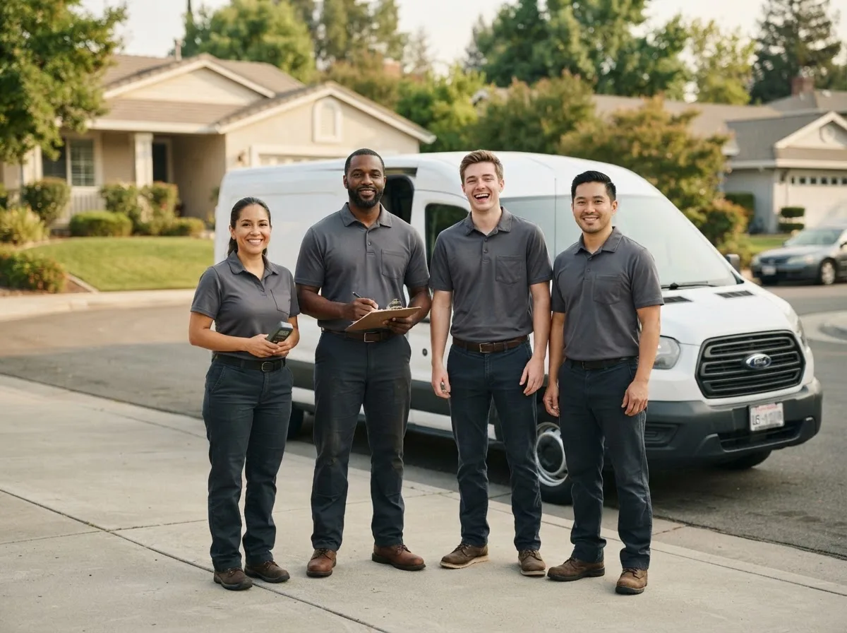 Licensed water damage restoration technician near Fordsville, KY